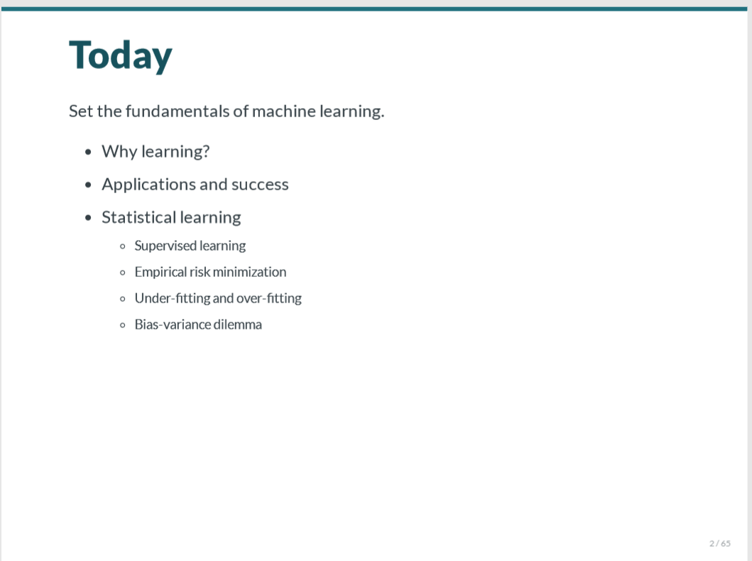 太赞！639页《深度学习：Deep Learning》硬核课程PPT下载